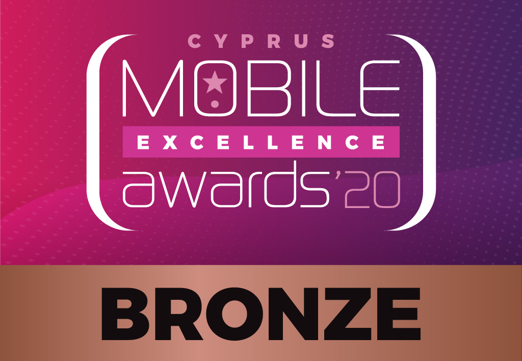 Το “Sales Up” της CNP Cyprialife νικητής στα Cyprus Mobile Excellence Awards 2020 στην κατηγορία Επιχειρηματικός Μετασχηματισμός και Mobile Επικοινωνία.