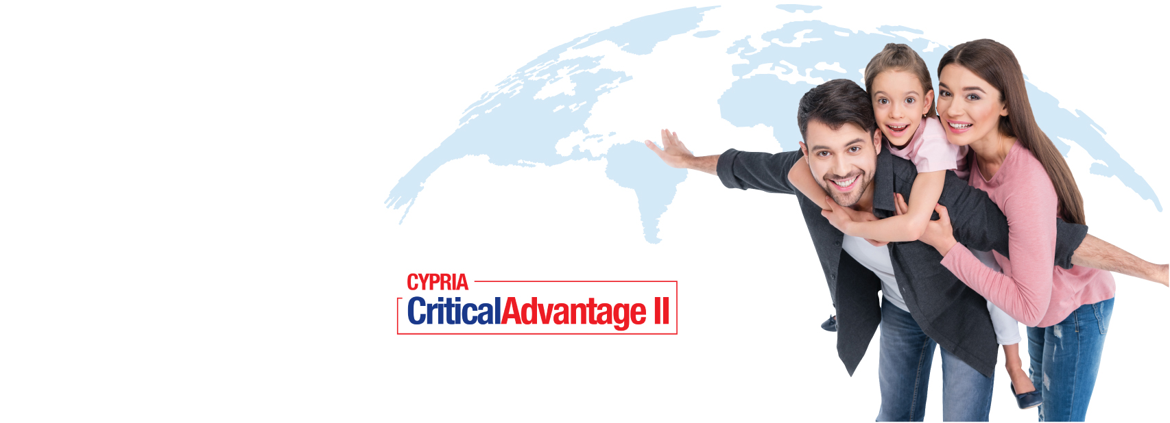  Cypria Critical Advantage II
