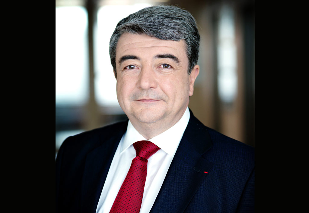 Ο Xavier Larnaudie-Eiffel γίνεται μέλος της Ομάδας Ασφάλισης και Αντασφάλισης της EΙOPA