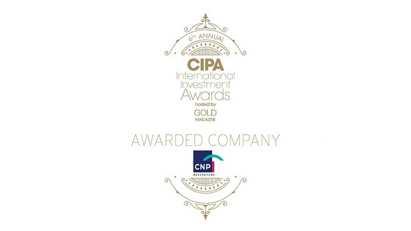 CNP ASSURANCES Top Investment Distinction