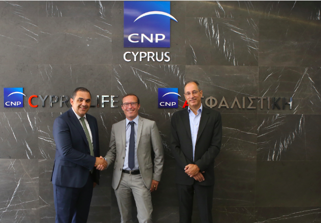 The leading insurance group CNP Cyprus Signs a Five- Year Managed Services Agreement with Kyndryl to Advance Innovation