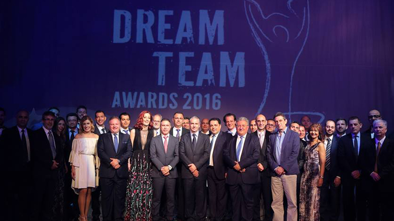 DREAM TEAM AWARDS